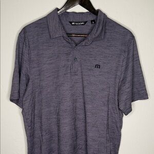 Travis Mathew Polo